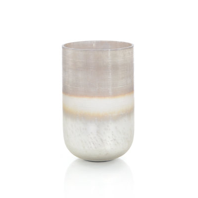 Petit vase en verre Seabrook