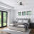 Kaliza 56" Ceiling Fan with LED Light-1508333742