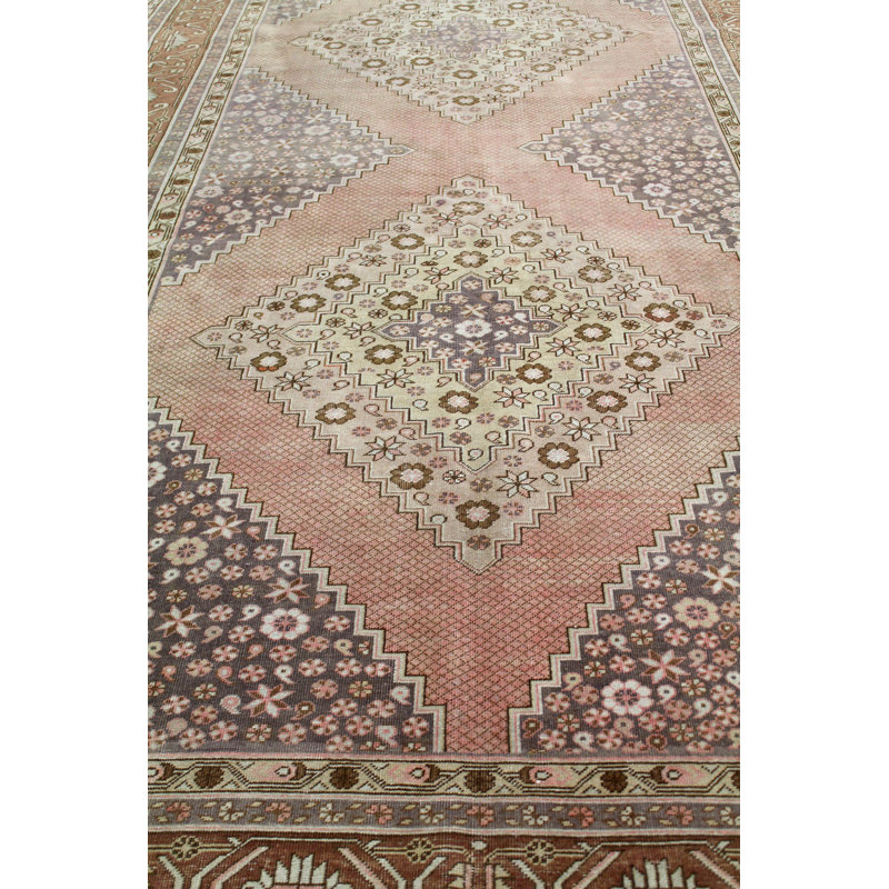 Khotan One-of-a-Kind 6'10" X 13'4" Area Rug