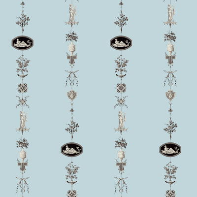 NeoClassical Stripe - Wallpaper