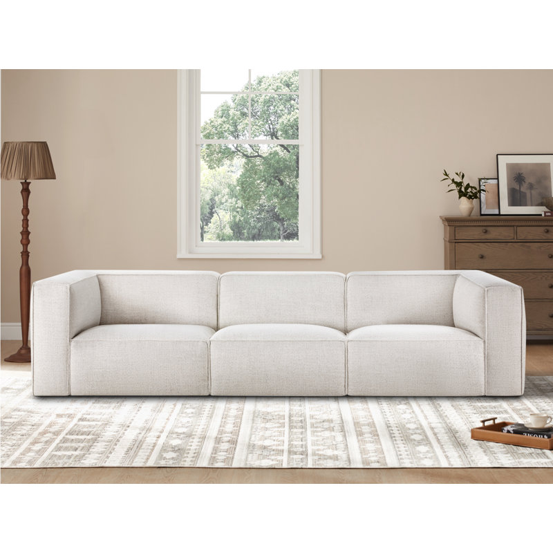 Jaye - 3 Piece Upholstered Sofa