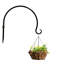 Metal Hook Plant Stand