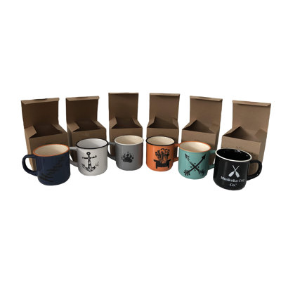 Muskoka Cup Co. Full Set