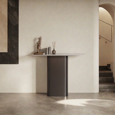 Modern Minimalist Creative Design Console Table
