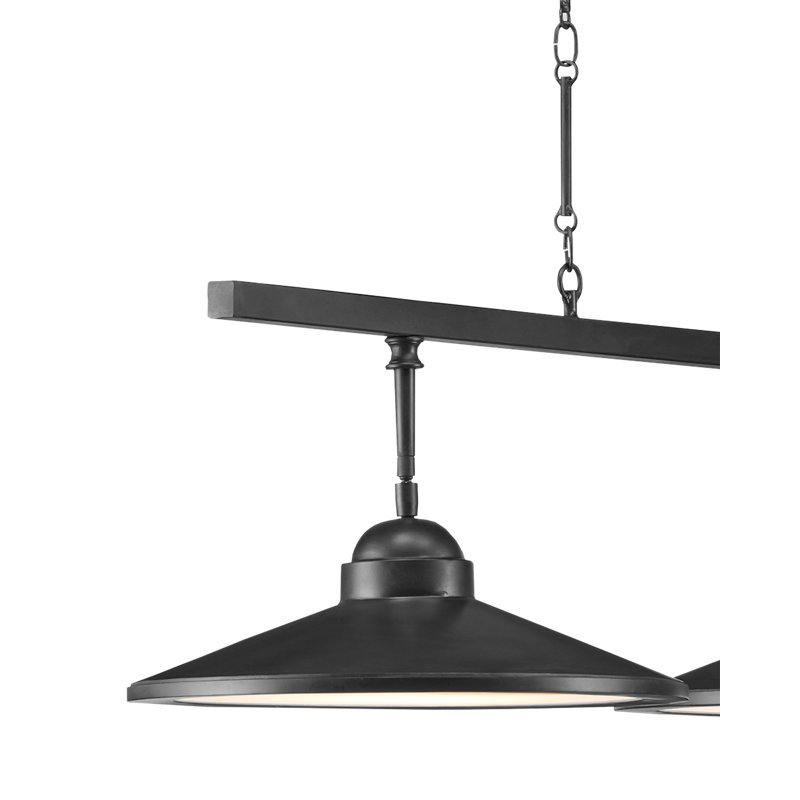 Ditchley 3 - Light LED Chandelier