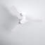 Tulsi 3 Blade Ceiling Fan with LED Light Kit-1642915340-1642915329