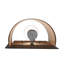 1 - Light Flush Mounted Sconce