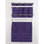 Ensemble de 4 serviettes en coton Edison-428355655