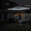 Parasol solaire solaire à DEL-1867120359