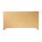 Fairgrove 60'' W 6 - Drawer Dresser-967885880
