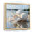Cadre naturel flottant