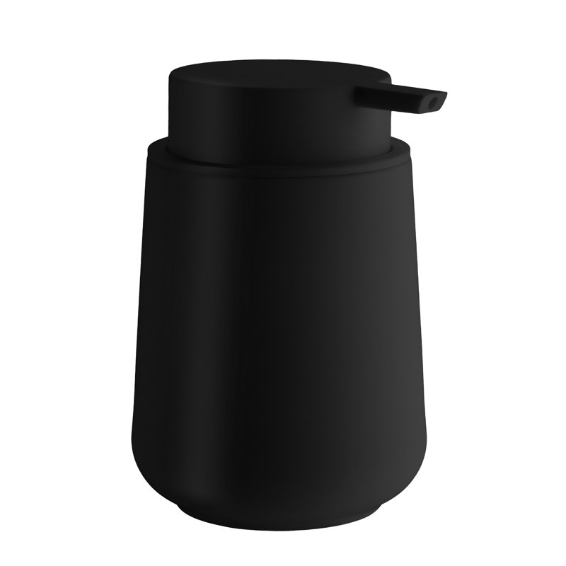 Soap pump/ lotion dispenser , black