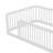Full-Size Montessori Floor Bed Frame-1550871022