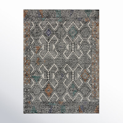 Eliel Hand Tufted Rug