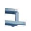 Heated Towel Rail, BOOKIE 655/500-101946626