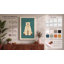 Gentle Bear Modern - Wrapped Canvas-1126958644-1126958640