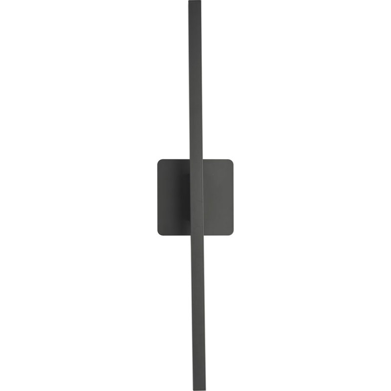Phase 5 LED Dimmable LED Bath Bar, Matte Black