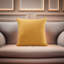 Nalaiyah Velvet Chenille Cushion Covers with Filler Pads-2031814676