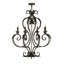 8 - Light Chandelier
