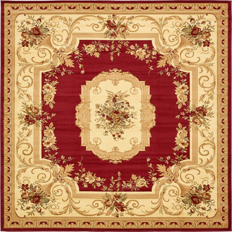Debora Oriental Area Rug