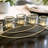 Iron Arch Candle Holder Table Centerpiece-275012863