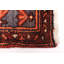 Tapis rouge Andelz 4 pi 7 po x 7 pi 2 po