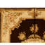 Handmade Silk and Wool Area Rug