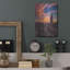 «9-11 New York Sunset» par Bruce Getty, art mural en métal-2077458227