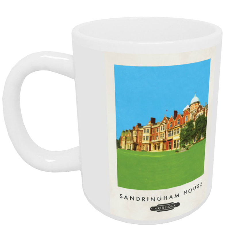 Lars Earthenware Coffee Mug