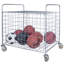 Metal Multi-Use Sports Rack