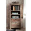 Nature 120 cm H x 55 cm W Standard Bookcase