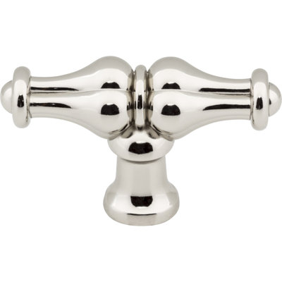 Bella 2 1/4"Length Bar Knob
