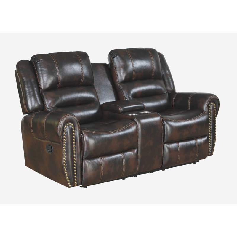 Ensemble de salon inclinable 3 pièces Thjodulf
