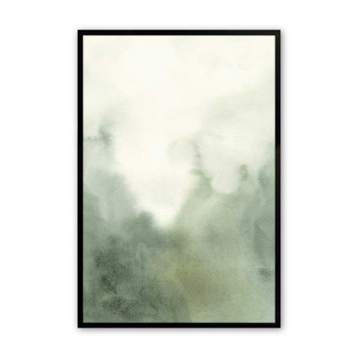 «Mute Forest Shadows I Print»
