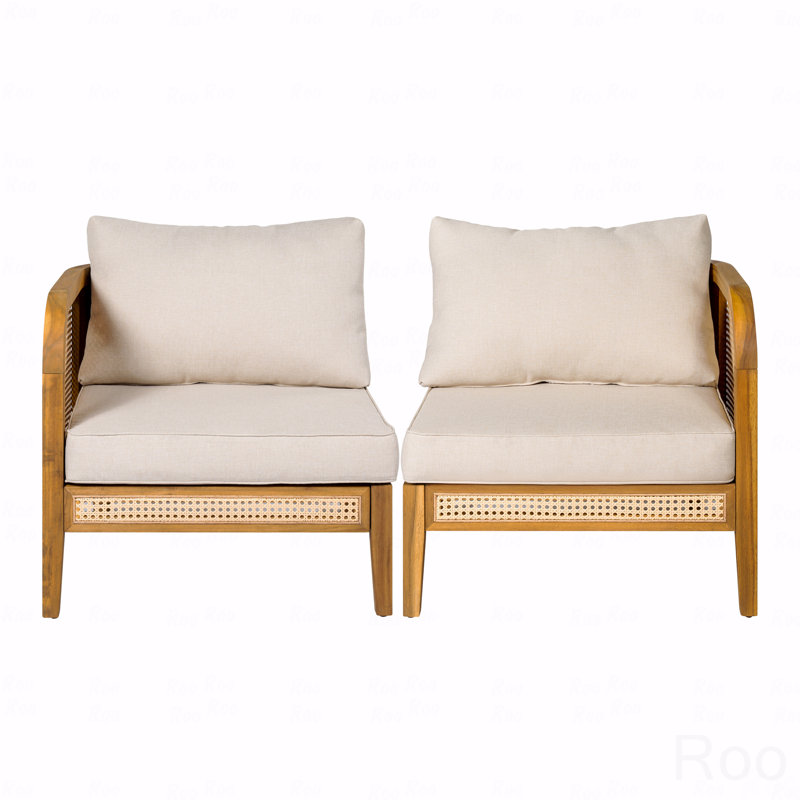 Fauteuil d'extérieur pour terrasse