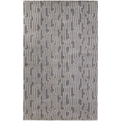 Luminous Abstract Indoor Rug