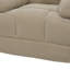 Fauteuil inclinable et berçant moderne Modern-1672404900