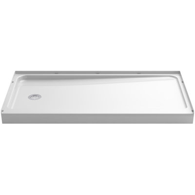 Ensemble 32'' W 60'' D Shower Base