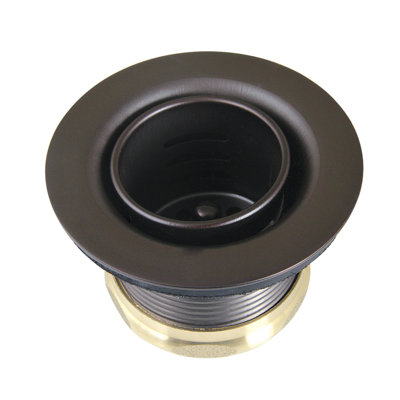 Crépine à panier Kingston en acier inoxydable Kingston Brass