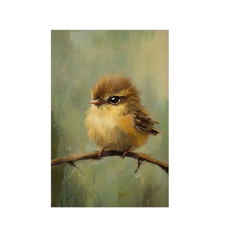 Wrapped Canvas Print