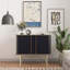 Makhai 100cm Wide Sideboard-1506612216
