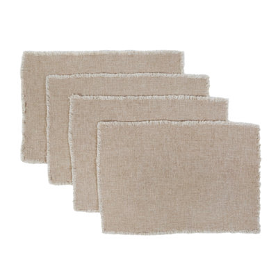Oakville Rectangle Placemats