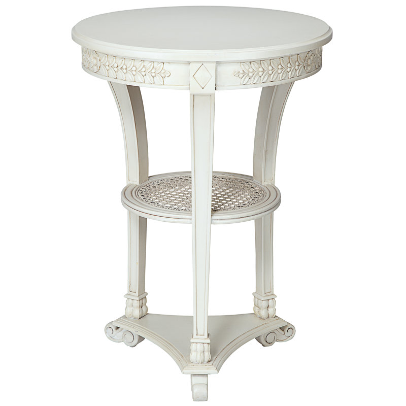Lanquedoc French-Style End Table