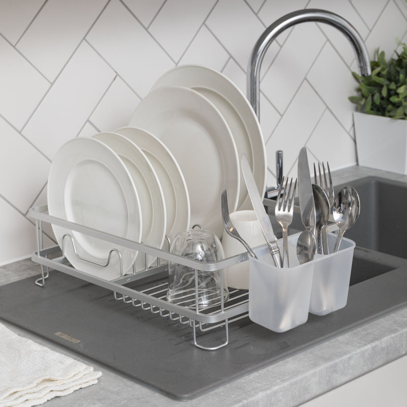 MasterClass Anti-Rust Dish Drainer