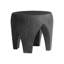 Neptune Outdoor Round Side Table