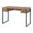 Claremont Rustic Wood and Metal Desk-671411674