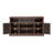Versatile TV Stand with Multiple Storage Options and Stylish Design
