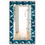 Miroir mural ondulations-40101022