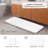 Pebble Runner Mat - Memory Foam - 48"L x 18"W for Kitchen, Bathroom and more-112121214