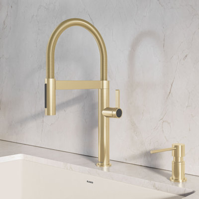 Culina Mini II Pull-Down Dual-Spray Kitchen Faucet